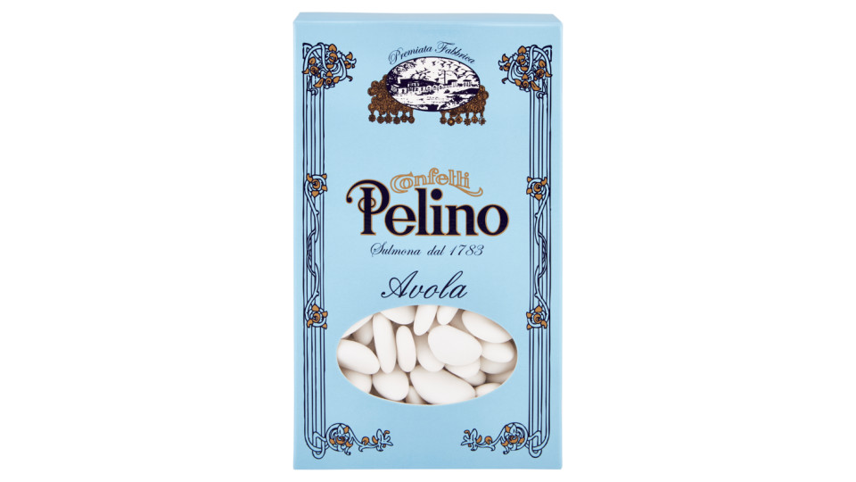 Confetti Pelino Avola