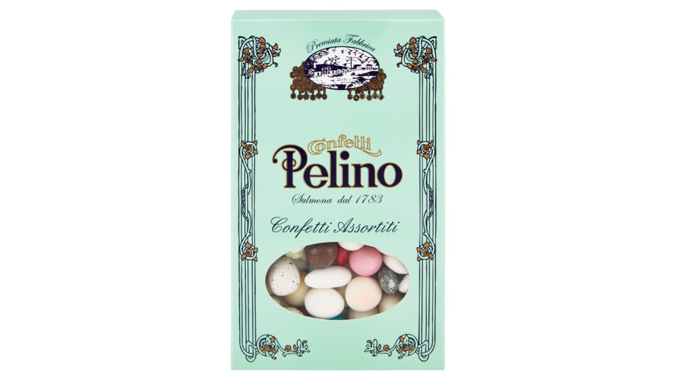 Confetti Pelino Confetti Assortiti