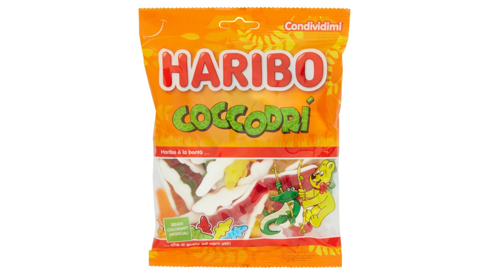 Haribo Coccodrì