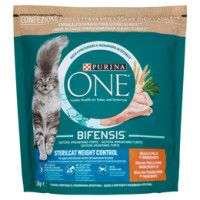 Purina ONE BIFENSIS Sterilcat Controllo del Peso Pollo 1,5kg