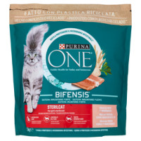 PURINA ONE BIFENSIS Gatto Crocchette STERILCAT Ricco in Trota e Frumento Sacco