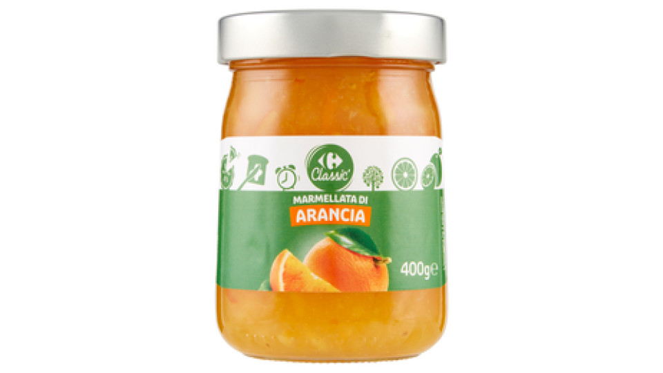 Carrefour Marmellata di Arancia