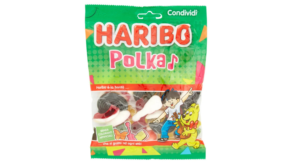 Haribo Polka