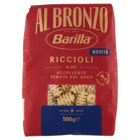 Barilla Al Bronzo Pasta Riccioli 500g