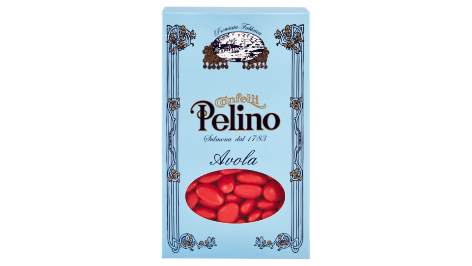 Confetti Pelino Avola Rossi