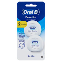 Oral b filo interdentale non cerato