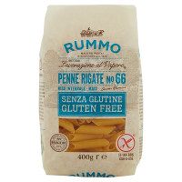 Rummo Senza Glutine Penne Rigate N° 66 400 g
