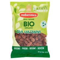 Noberasco Bio, uva sultanina biologiche