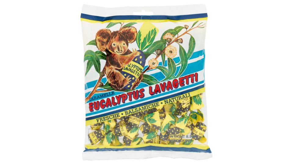 Eucalyptus Lavagetti Caramelle