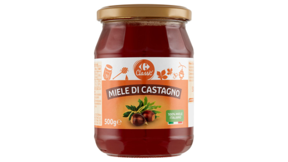 Carrefour Miele di Castagno
