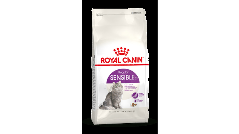 Royal Canin Sensible 33 gatti sensibili