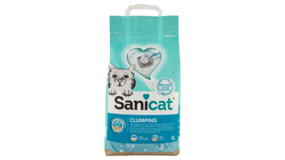 Sanicat agglomerante duo