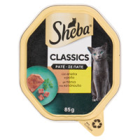 Sheba Paté Classics con Anatra