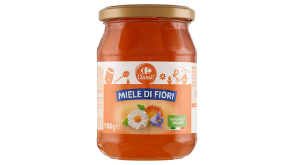 Carrefour Miele di Fiori