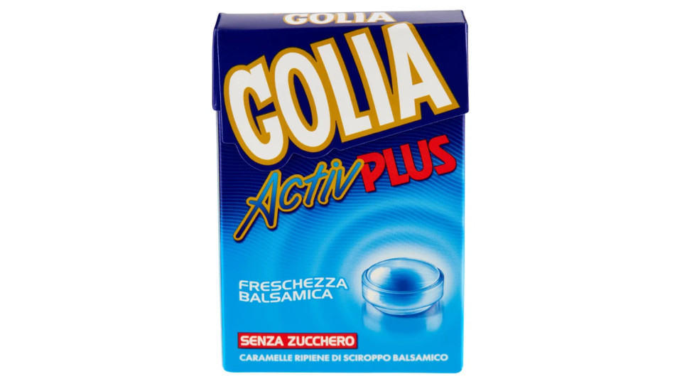 Golia Activ plus