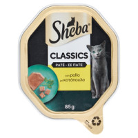 Sheba Paté Classics con Pollo