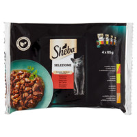 Sheba Selezione in Salsa Selezione Gustosa