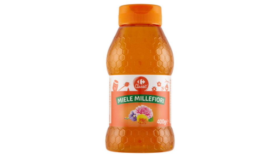 Carrefour Miele Millefiori dosatore