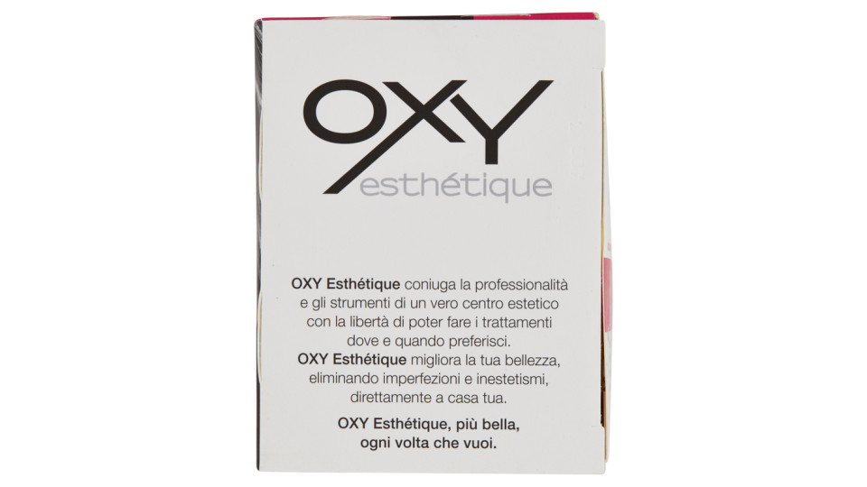 Oxy esthétique Crema Decolorante 8 kit monouso in bustine pre-dosate