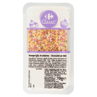 Carrefour Dolci & Decori Momperiglia Arcobaleno