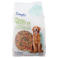 Simpl Pasta Precotta Insaporita agli Ortaggi 3 kg