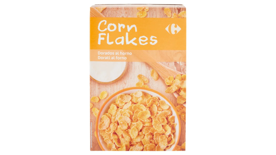 Carrefour Corn Flakes