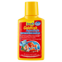 Tetra Goldfish AquaSafe per pesci sani in ogni tipo di acquario d'acqua fredda