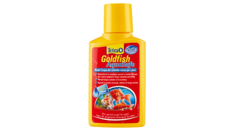 Tetra Aquasafe