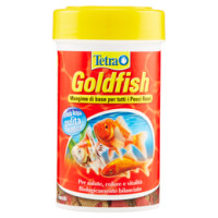 Tetra Goldfish Mangime di base per tutti i Pesci Rossi