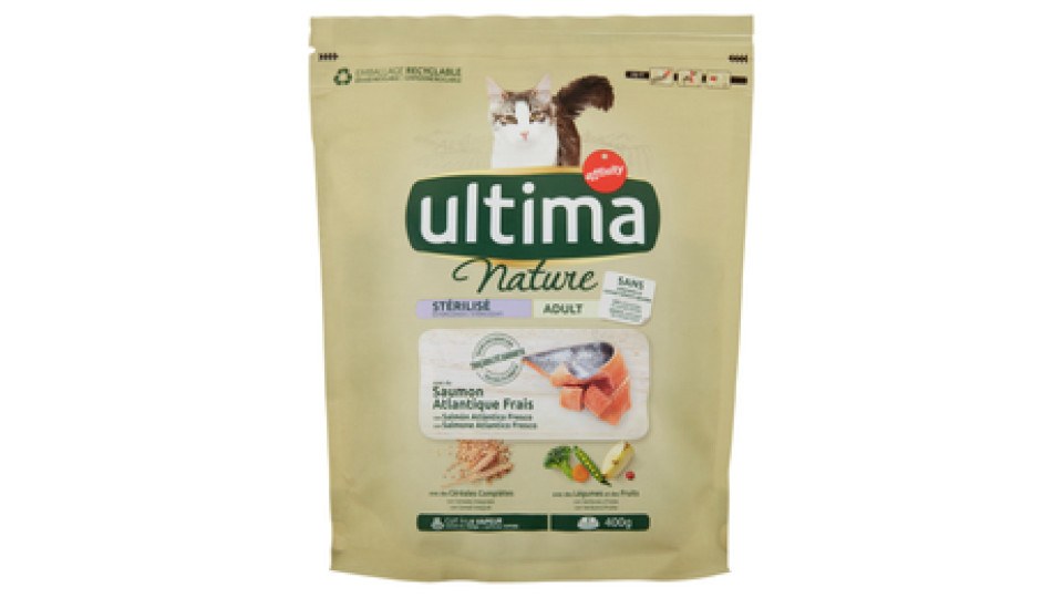 Ultima Cat Adult Salmone