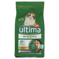Ultima Cat Palline di Pelo Tacchino