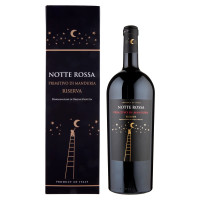 Notte Rossa Primitivo Di Manduria Riserva Dop 1,5