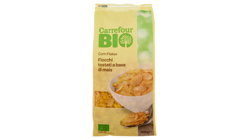 Carrefour Bio Corn Flakes