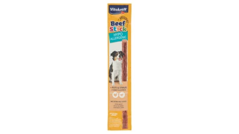 Vitakraft Beef Stick Original Hypo Allergenic