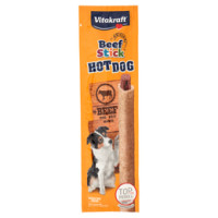 BEEF STICK HOT DOG