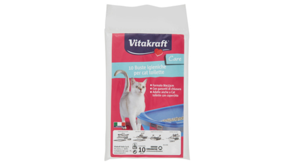 CAT TOILETTE