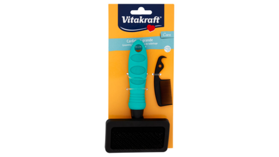 Vitakraft Care Cardatore grande