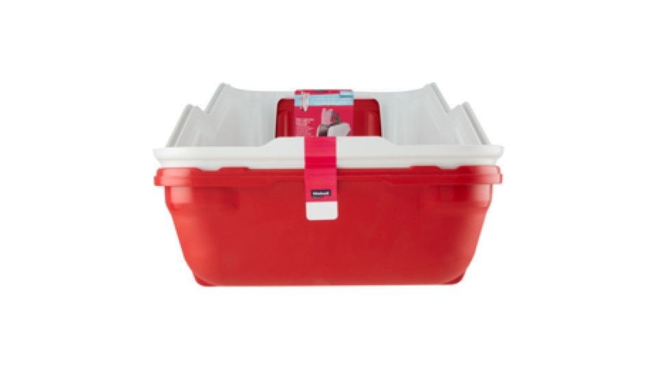 Vitakraft Care Cat Toilette con filtro e paletta