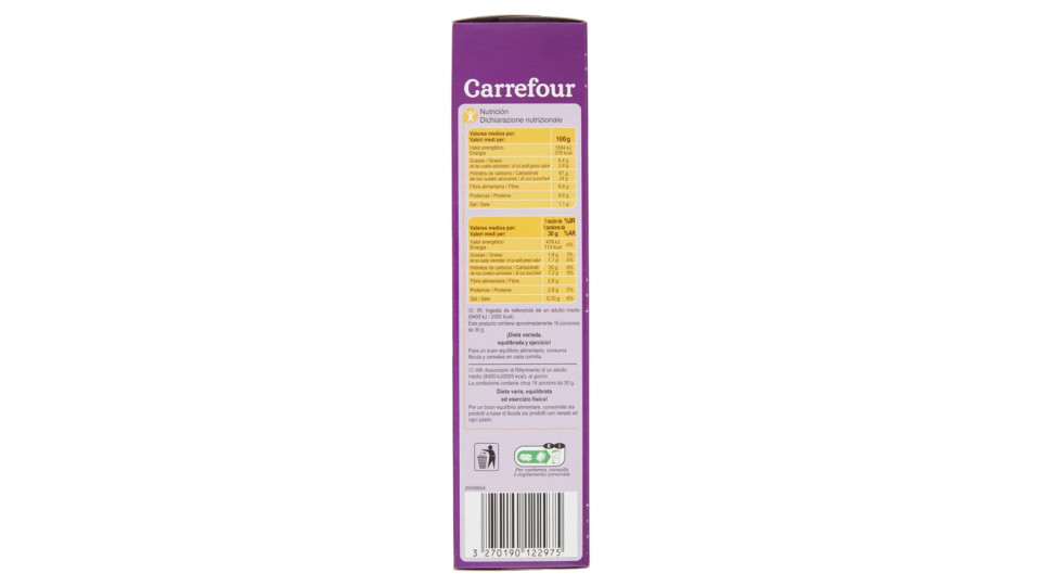Carrefour Frutta & Fibre