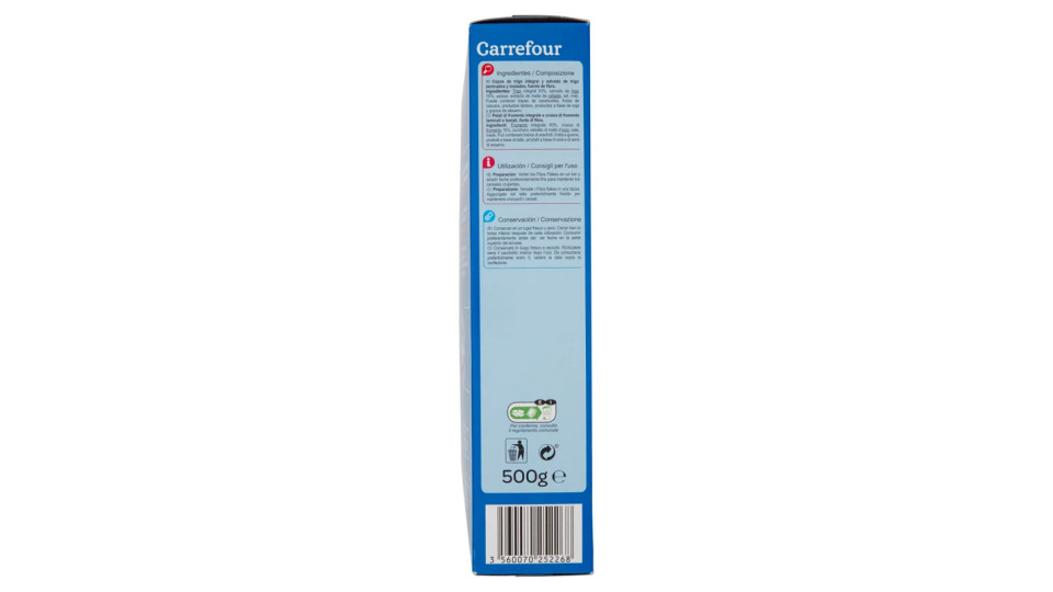 Carrefour Fibra Flakes