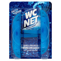 WC Net Brilliant Salty Breeze 2 x 38 g