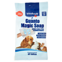Vitakraft Guanto magic soap