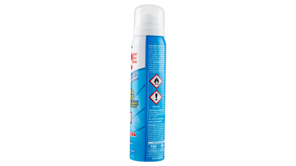VAPE Derm Zero Spray Antipuntura