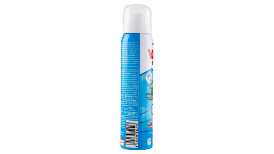 VAPE Derm Zero Spray Antipuntura