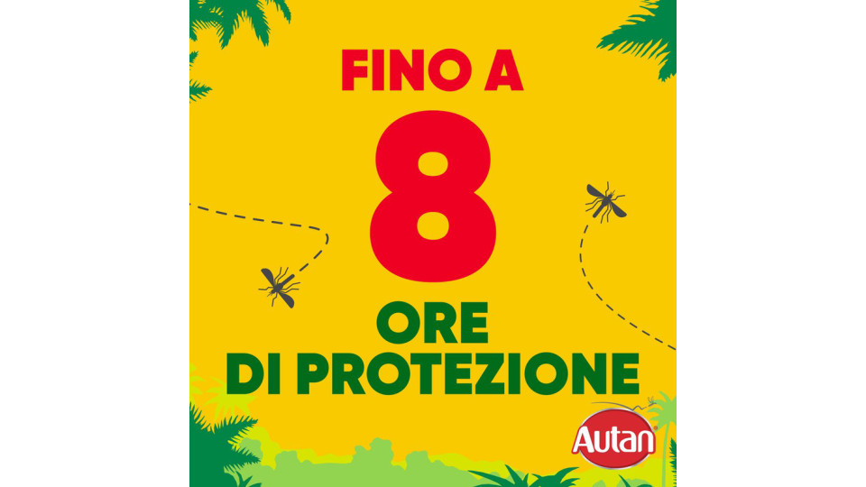 Autan Tropical vapo