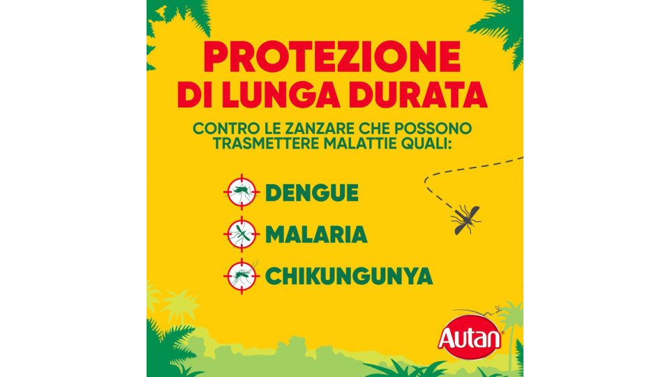 Autan Tropical vapo