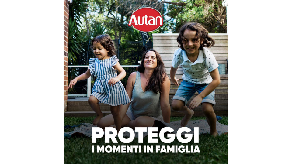 Autan Junior vapo insetto repellente zanzare