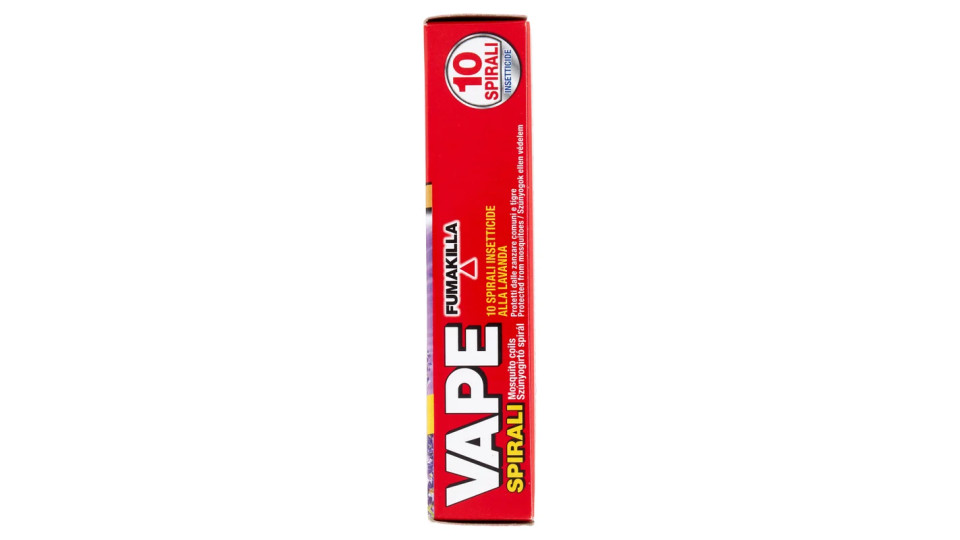 VAPE Spirali Lavanda
