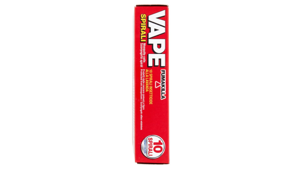 VAPE Spirali Lavanda
