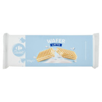 Carrefour Breakky Wafer al Latte
